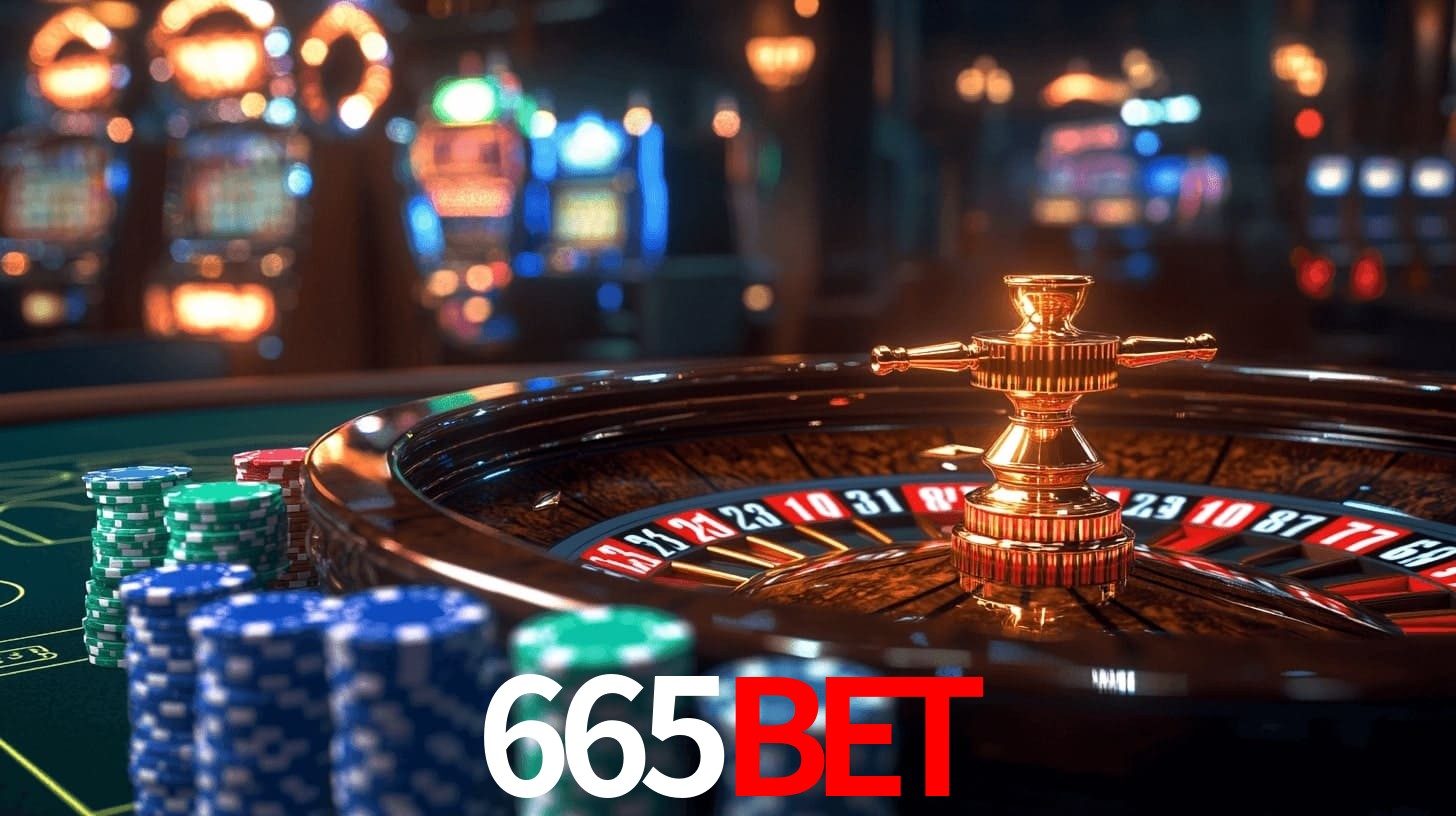 665Bet: Seu Especialista em Apostas Esportivas Brasileiras