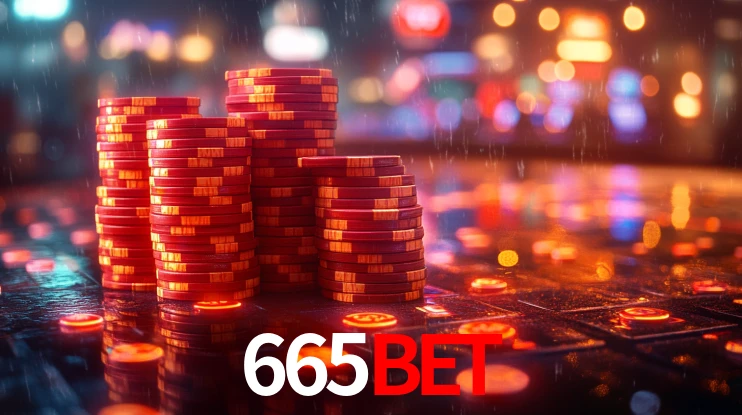 665Bet: Seu Cassino Premiado com Pagamentos Rápidos
