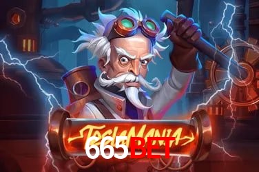 Tecnologia da Plataforma 665Bet