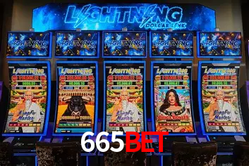 Descubra a Magia dos Jogos de Arcade no 665Bet