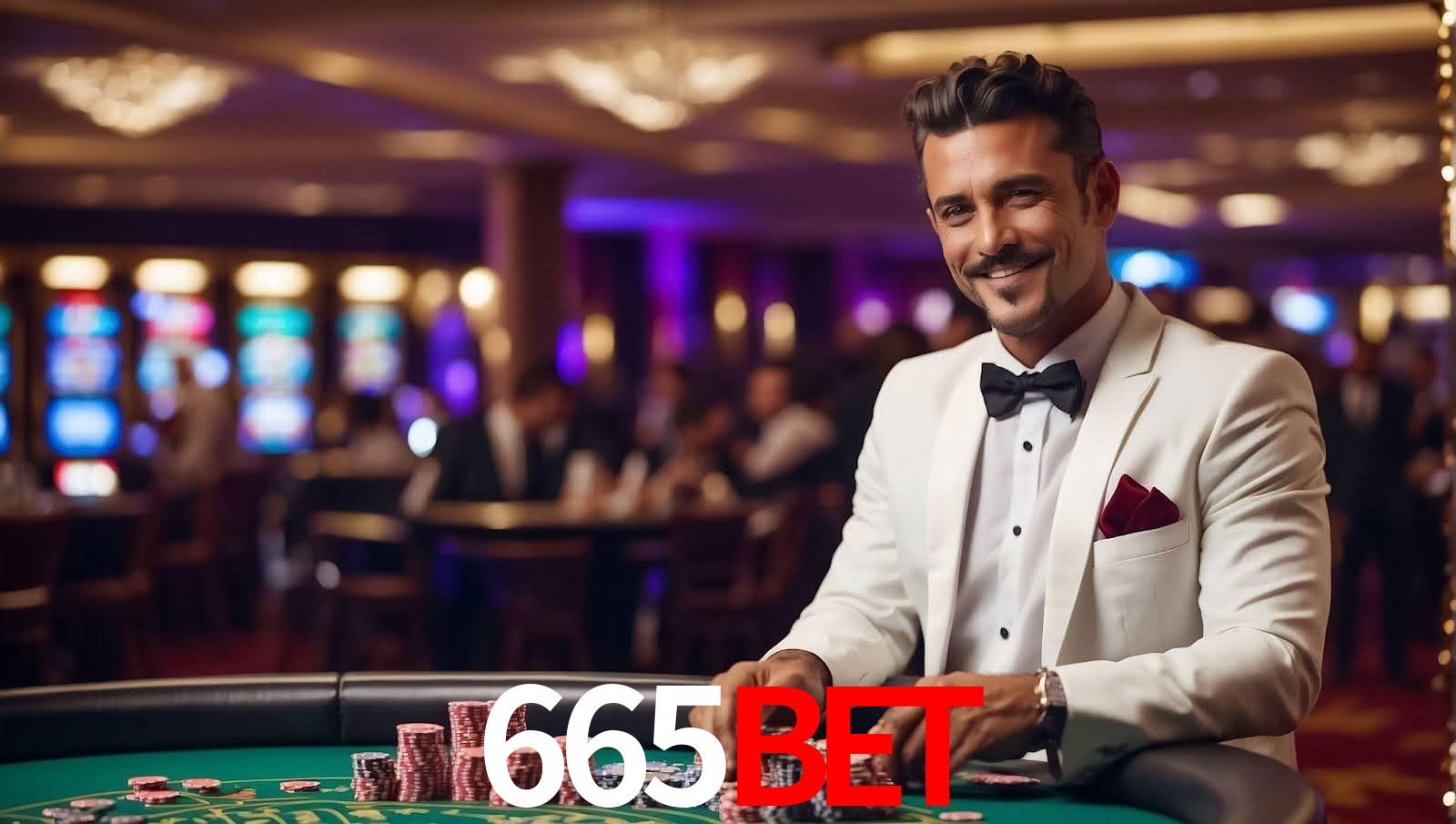 Especiais de Fim de Semana 665Bet