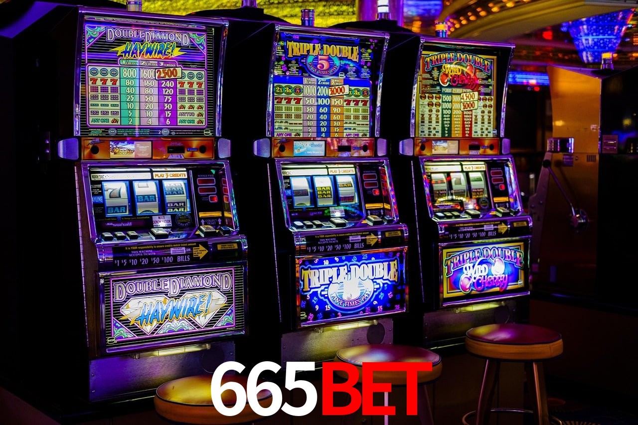 Apostas de Tênis 665Bet