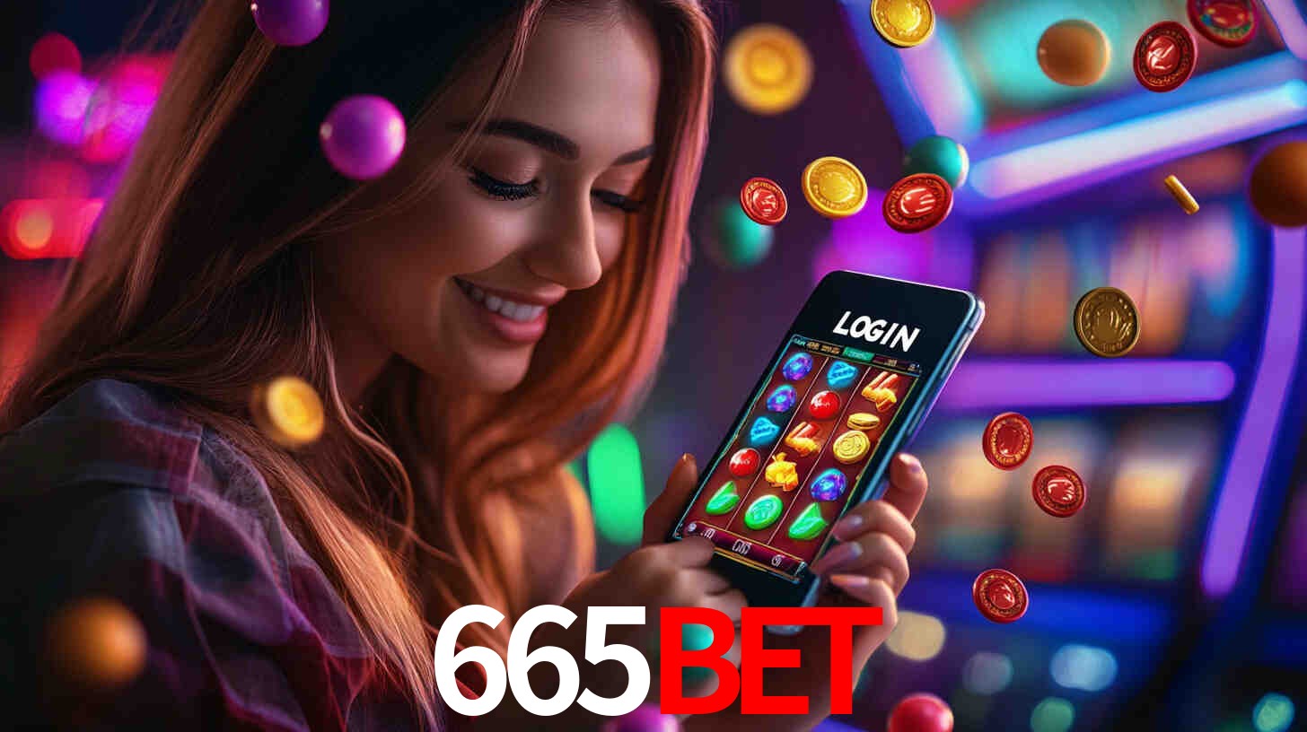 665Bet - Melhor plataforma de apostas - 665Bet Com Login