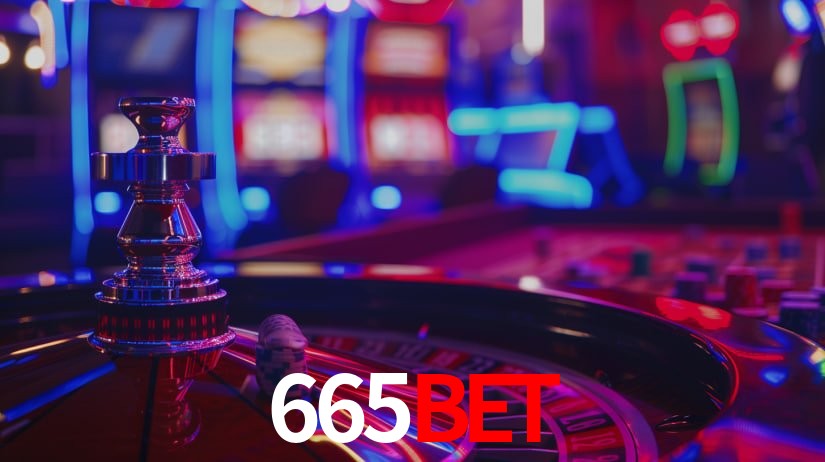 Sinta a adrenalina dos jogos de cassino com 665Bet