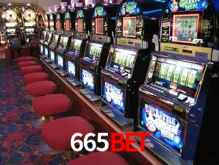 Descubra o Mundo do Cassino Online com 665Bet