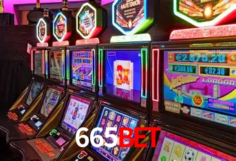 Apostas Esportivas na 665Bet: Um Guia Completo