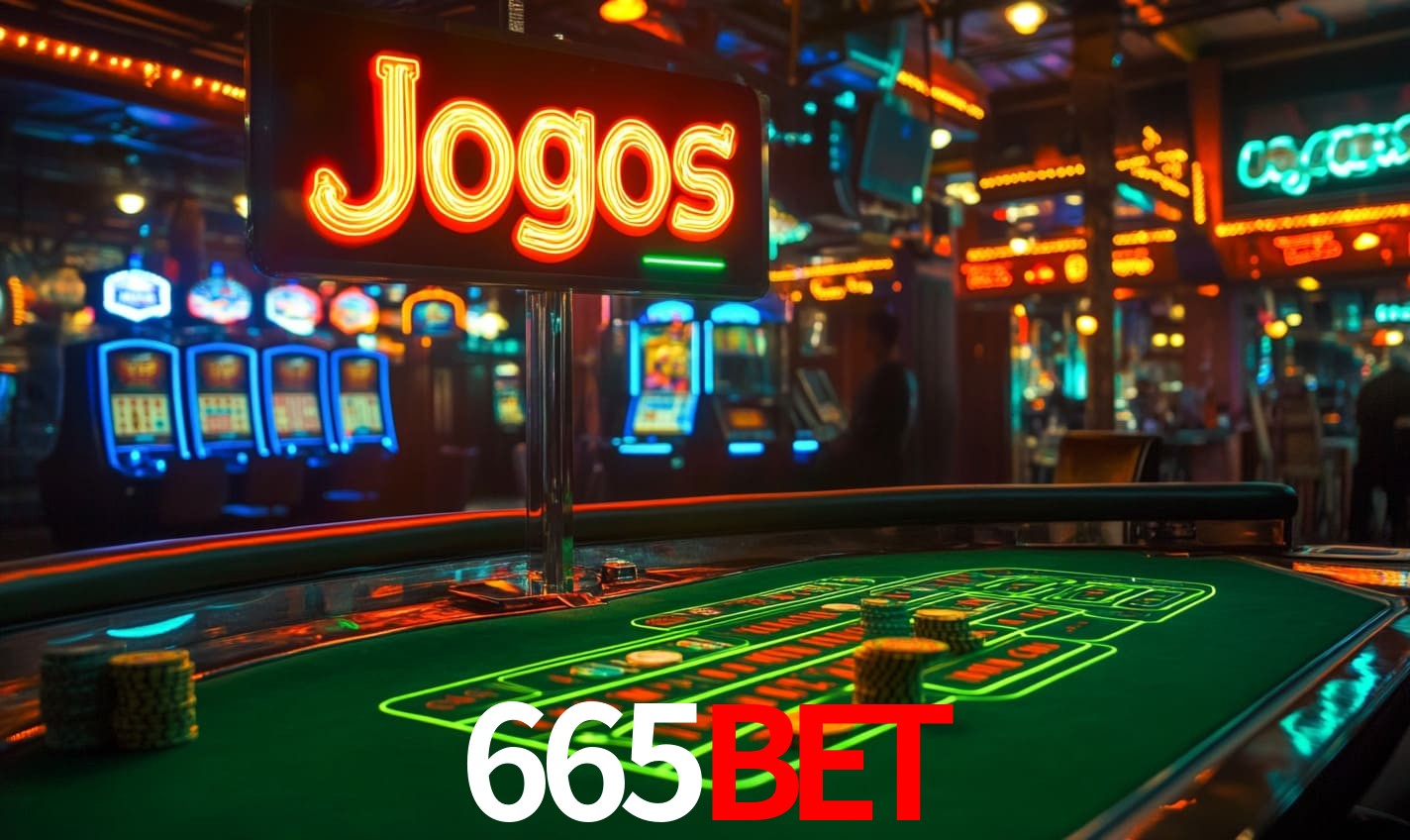 Sistemas de Segurança 665Bet