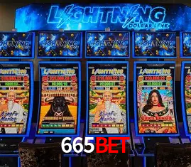 Desvendando o Mundo dos Jogos Virtuais na 665Bet