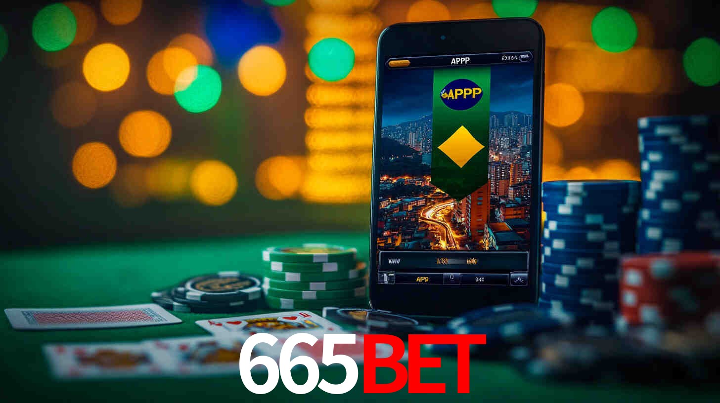 Inovações de Jogos na 665Bet: O Futuro das Experiências Interativas