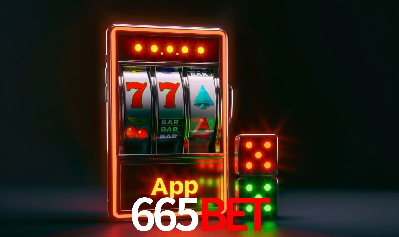 Jogos de Slot 665Bet