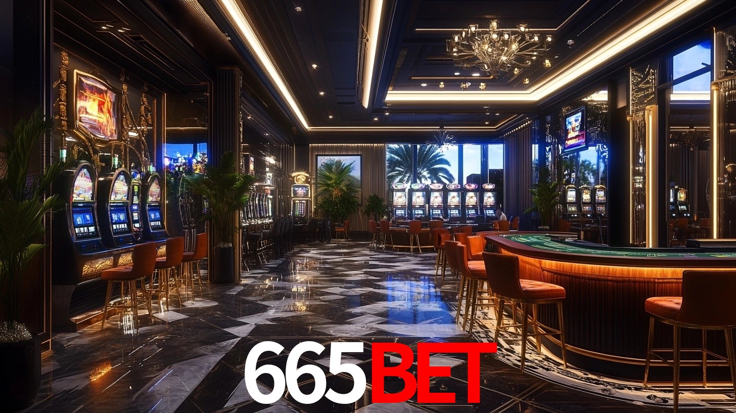 Explore as vantagens do 665Bet: serviço profissional e confiabilidade